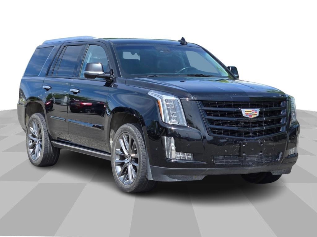 2020 Cadillac Escalade Premium Luxury
