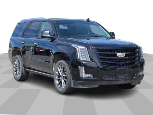 2020 Cadillac Escalade Premium Luxury