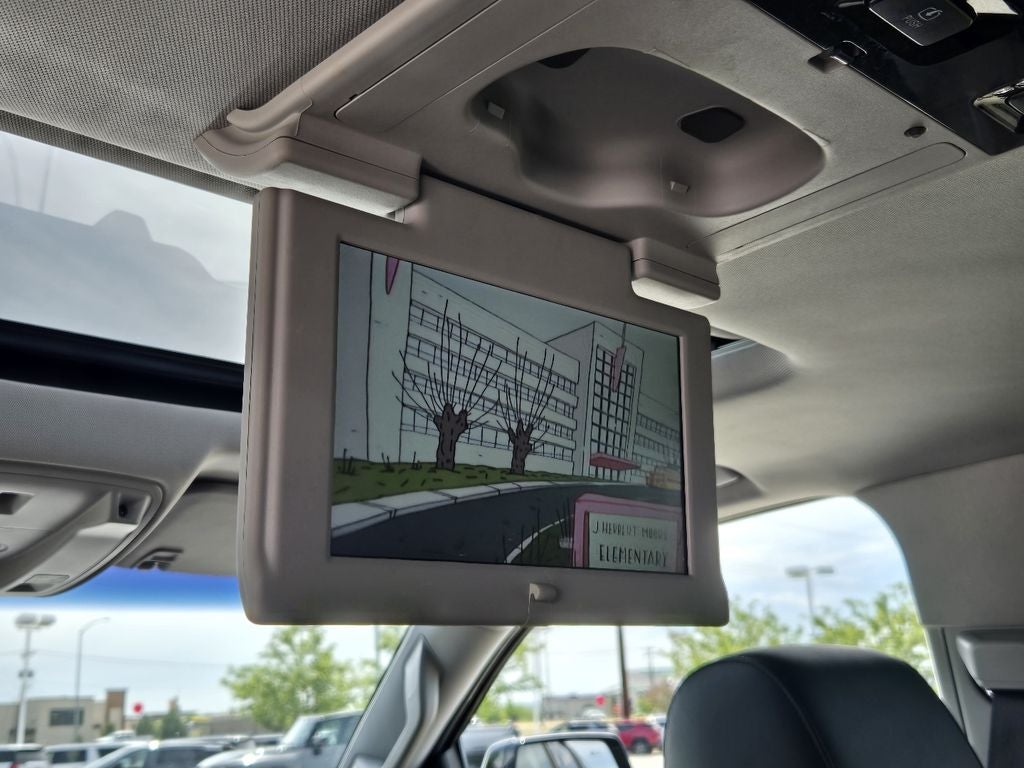 2020 Cadillac Escalade Premium Luxury