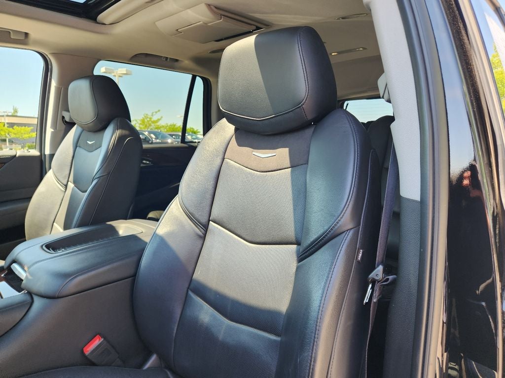 2020 Cadillac Escalade Premium Luxury
