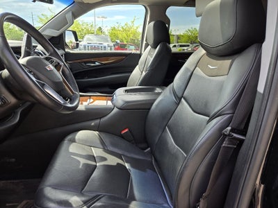 2020 Cadillac Escalade Premium Luxury