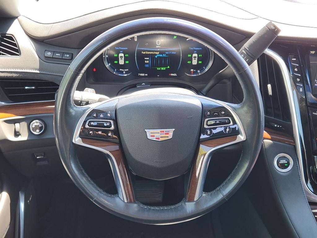 2020 Cadillac Escalade Premium Luxury