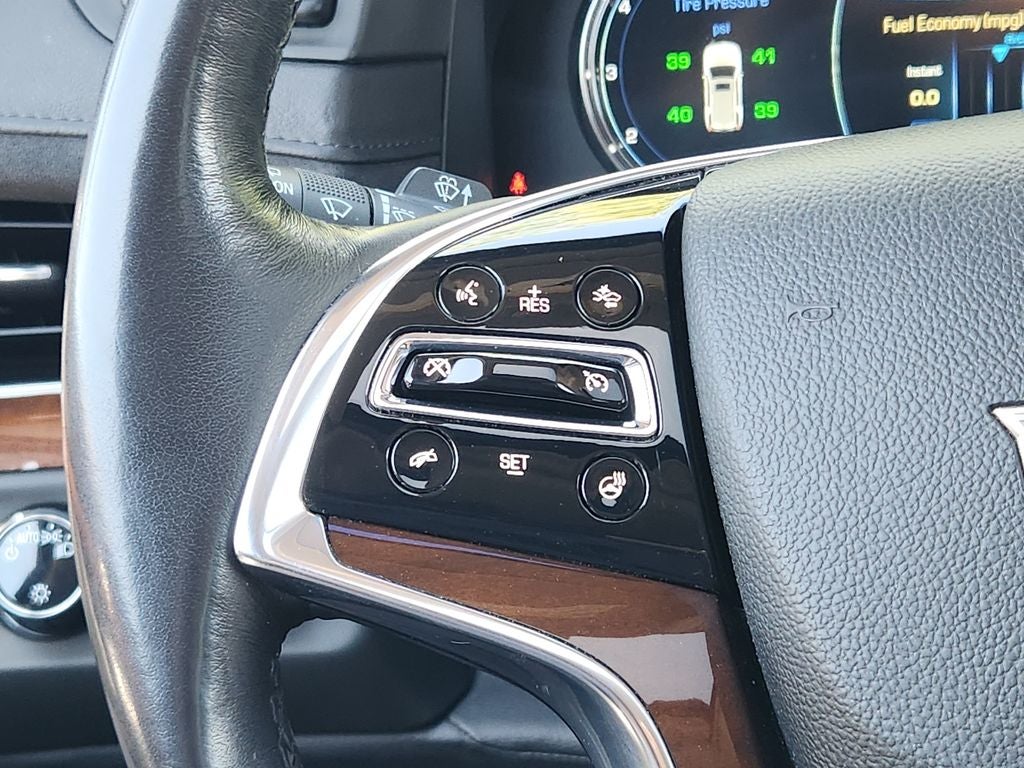 2020 Cadillac Escalade Premium Luxury