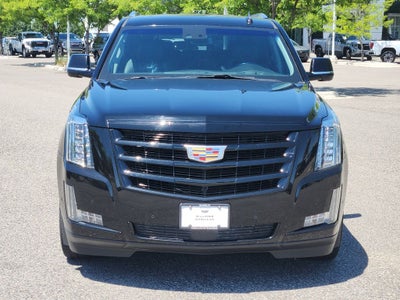 2020 Cadillac Escalade Premium Luxury