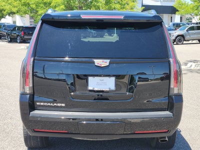 2020 Cadillac Escalade Premium Luxury