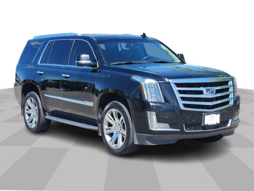 2016 Cadillac Escalade Premium Collection