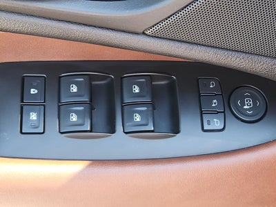 2016 Cadillac Escalade Premium Collection