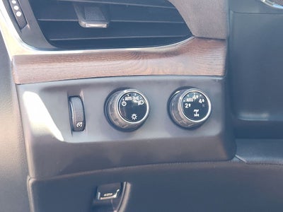 2016 Cadillac Escalade Premium Collection