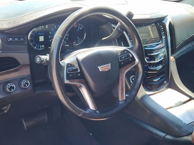 2016 Cadillac Escalade Premium Collection