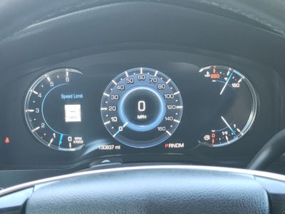 2016 Cadillac Escalade Premium Collection