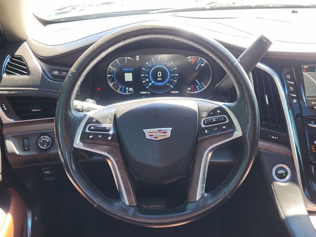 2016 Cadillac Escalade Premium Collection