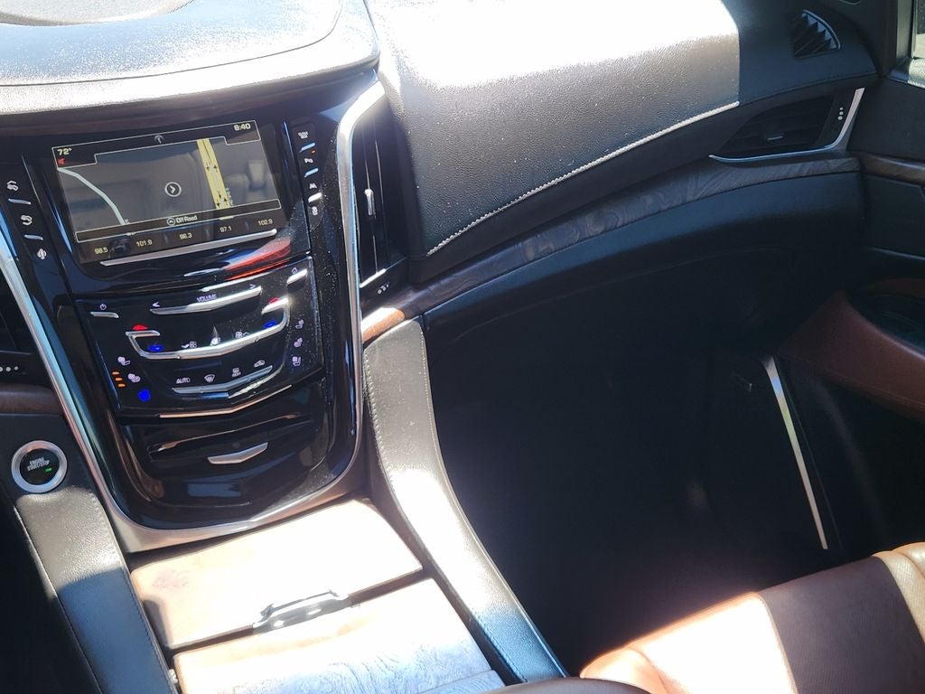 2016 Cadillac Escalade Premium Collection