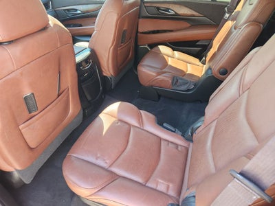 2016 Cadillac Escalade Premium Collection