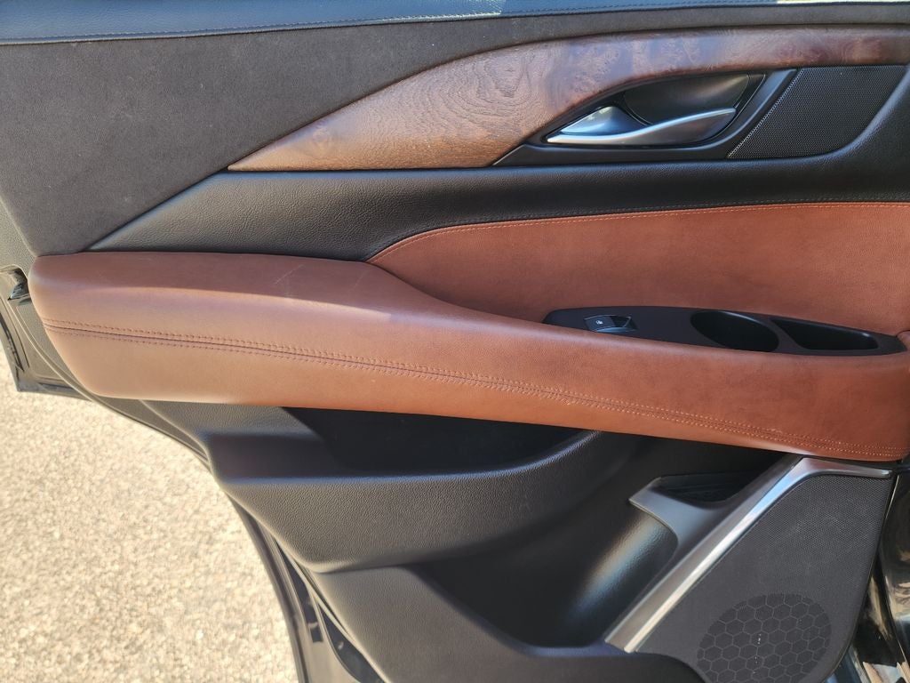 2016 Cadillac Escalade Premium Collection