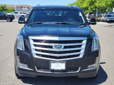 2016 Cadillac Escalade Premium Collection