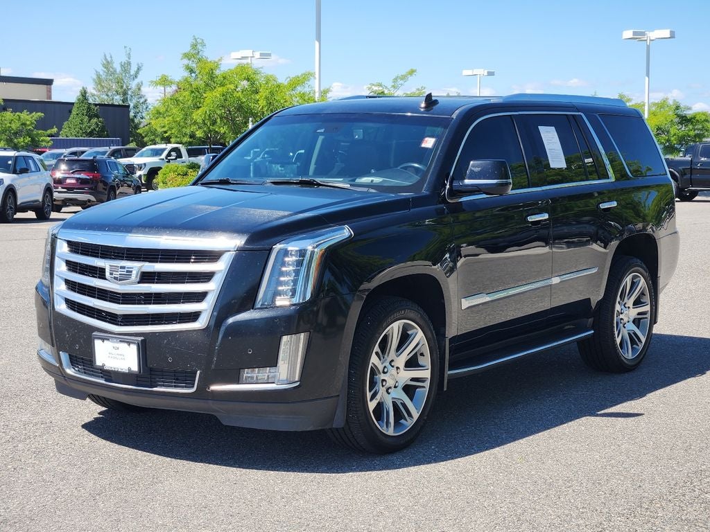 2016 Cadillac Escalade Premium Collection