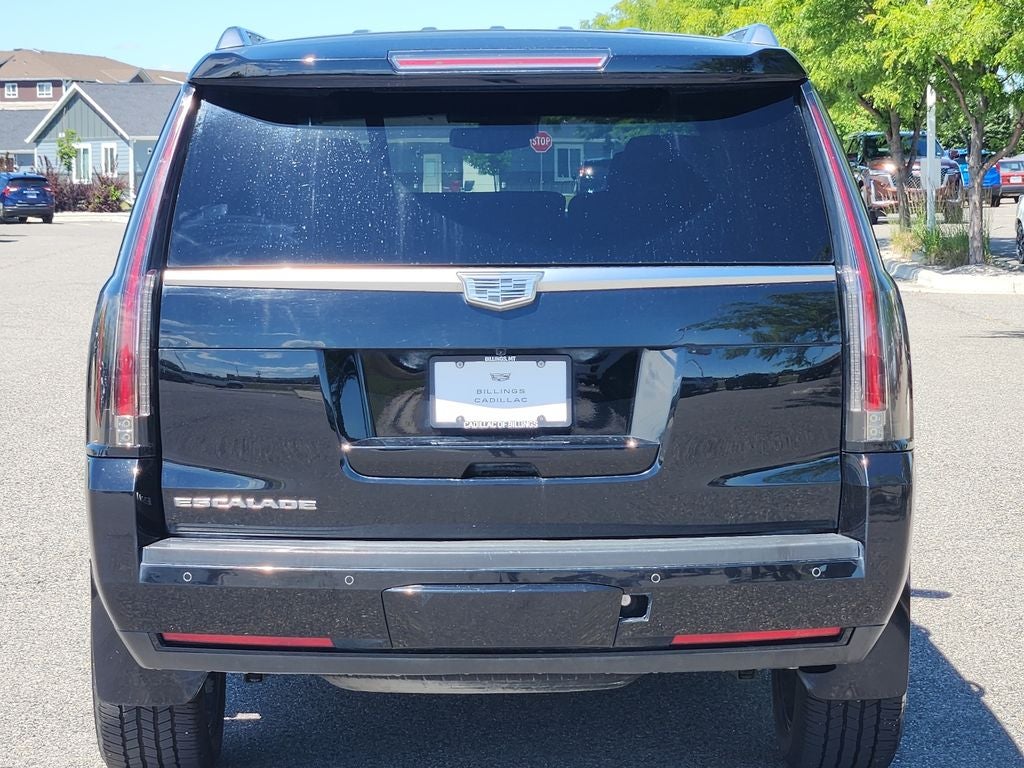2016 Cadillac Escalade Premium Collection