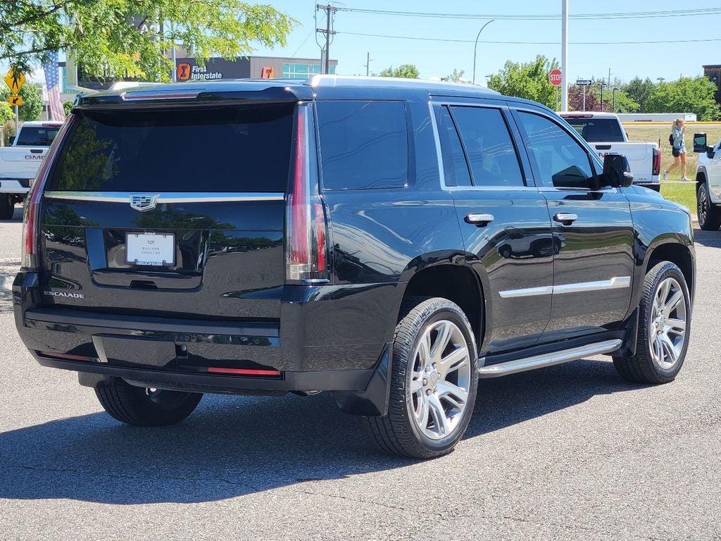 2016 Cadillac Escalade Premium Collection