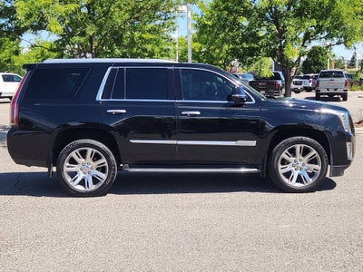 2016 Cadillac Escalade Premium Collection