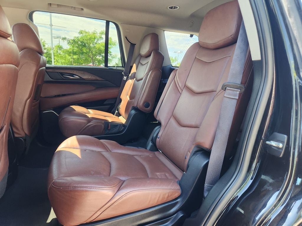 2016 Cadillac Escalade Premium Collection