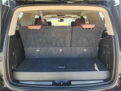 2016 Cadillac Escalade Premium Collection