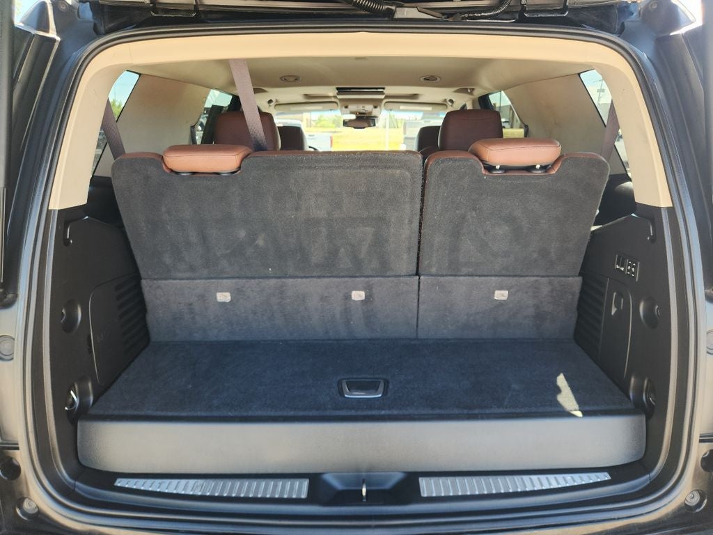 2016 Cadillac Escalade Premium Collection