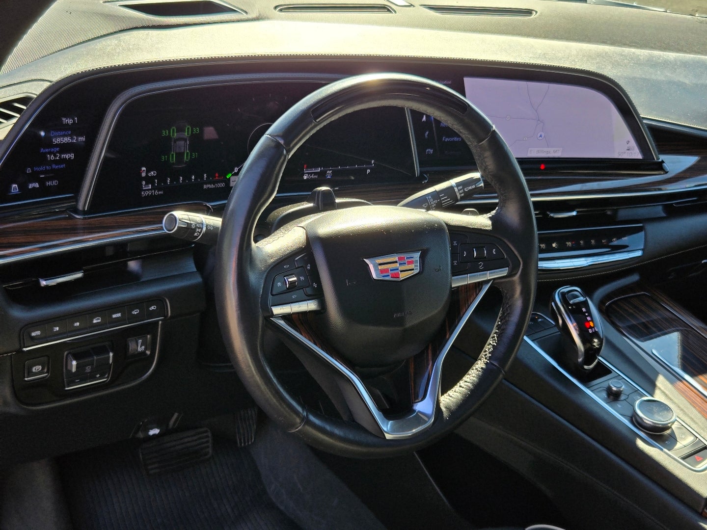 2024 Cadillac Escalade Premium Luxury
