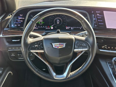 2024 Cadillac Escalade Premium Luxury