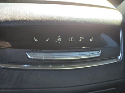 2024 Cadillac Escalade Premium Luxury