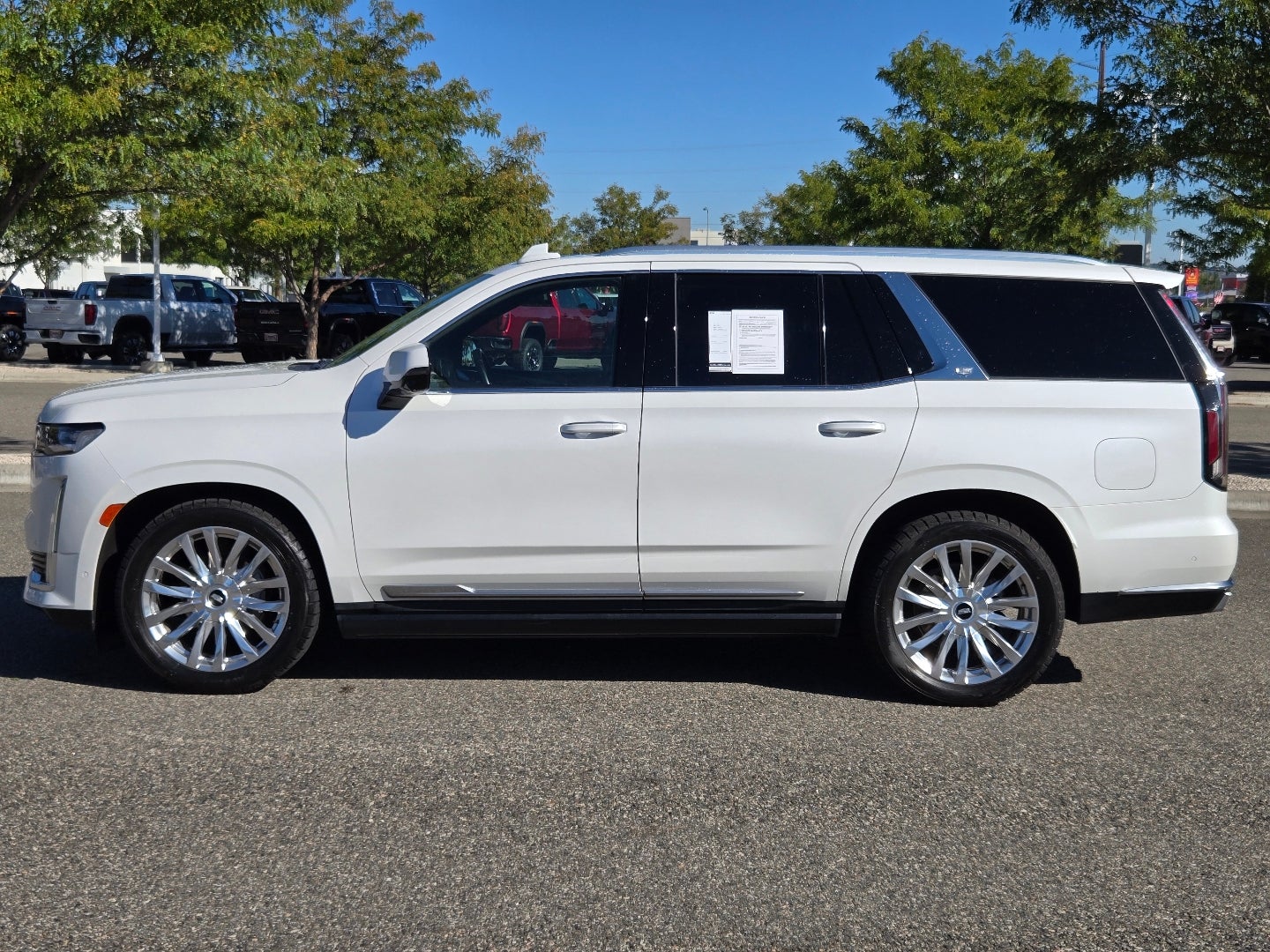 2024 Cadillac Escalade Premium Luxury