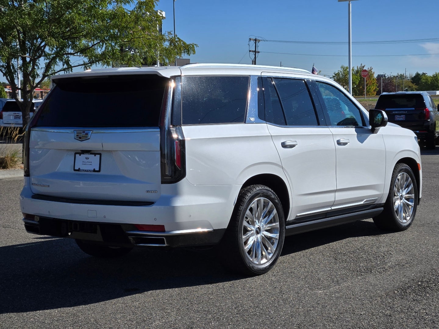2024 Cadillac Escalade Premium Luxury