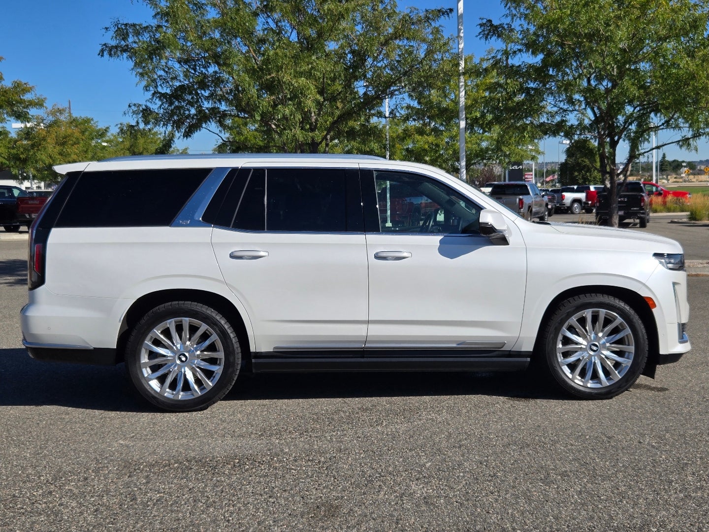 2024 Cadillac Escalade Premium Luxury