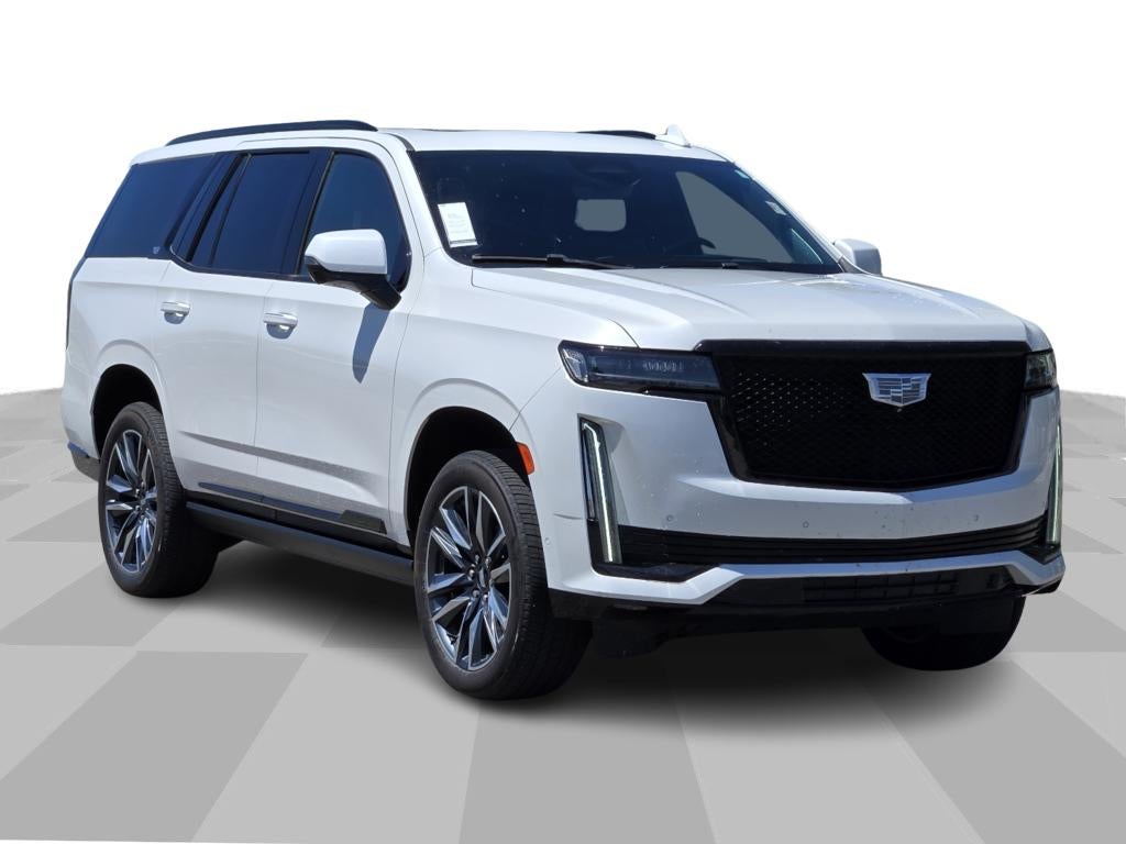 2021 Cadillac Escalade Sport Platinum