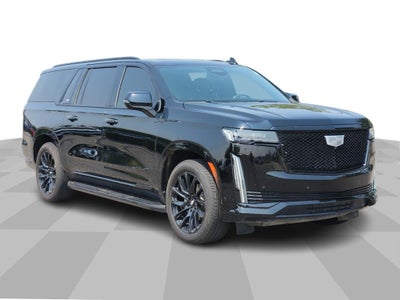 2024 Cadillac Escalade ESV Sport