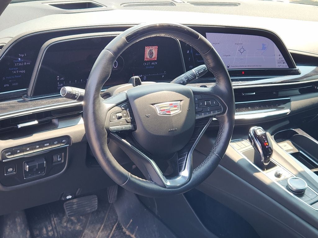 2024 Cadillac Escalade ESV Sport