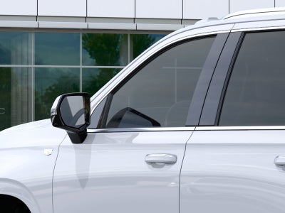 2027 Cadillac Escalade 4WD Luxury
