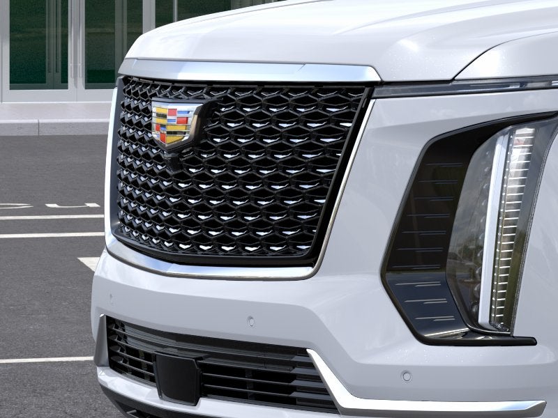2027 Cadillac Escalade 4WD Luxury