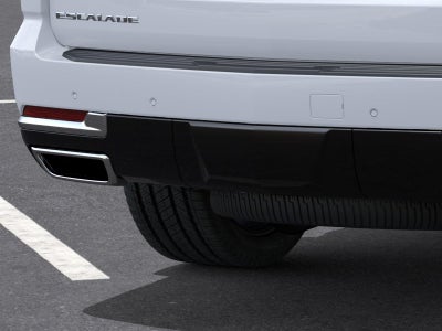 2027 Cadillac Escalade 4WD Luxury