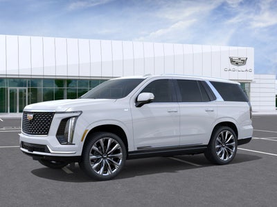 2027 Cadillac Escalade 4WD Luxury