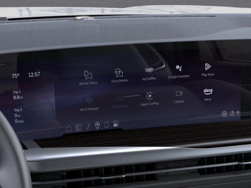 2027 Cadillac Escalade 4WD Luxury