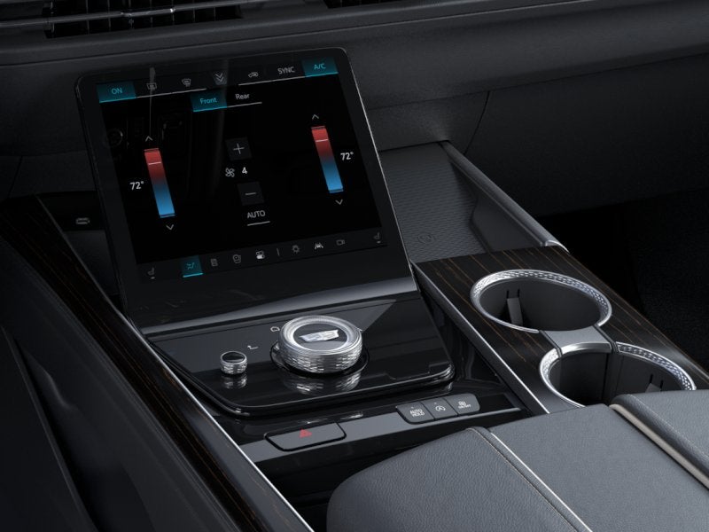 2027 Cadillac Escalade 4WD Luxury
