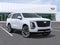 2027 Cadillac Escalade 4WD Luxury