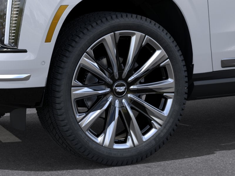 2027 Cadillac Escalade 4WD Luxury