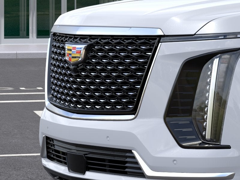 2026 Cadillac Escalade Luxury