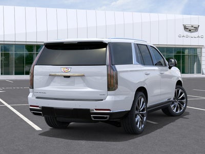 2026 Cadillac Escalade Luxury