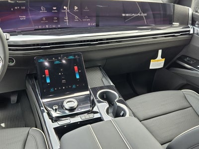 2026 Cadillac Escalade 4WD Sport