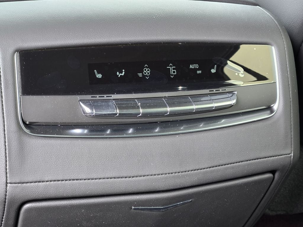 2026 Cadillac Escalade 4WD Sport