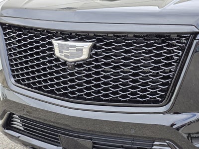 2026 Cadillac Escalade 4WD Sport