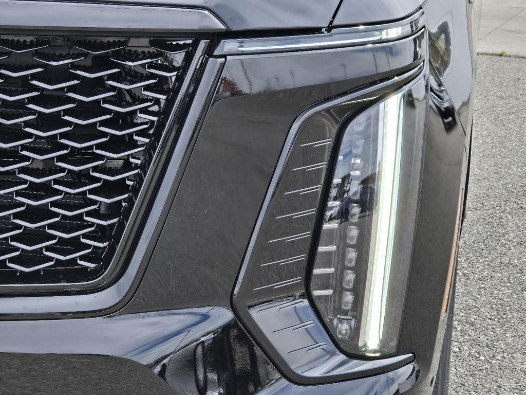 2026 Cadillac Escalade 4WD Sport