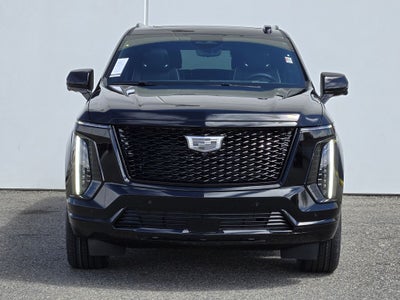 2026 Cadillac Escalade 4WD Sport
